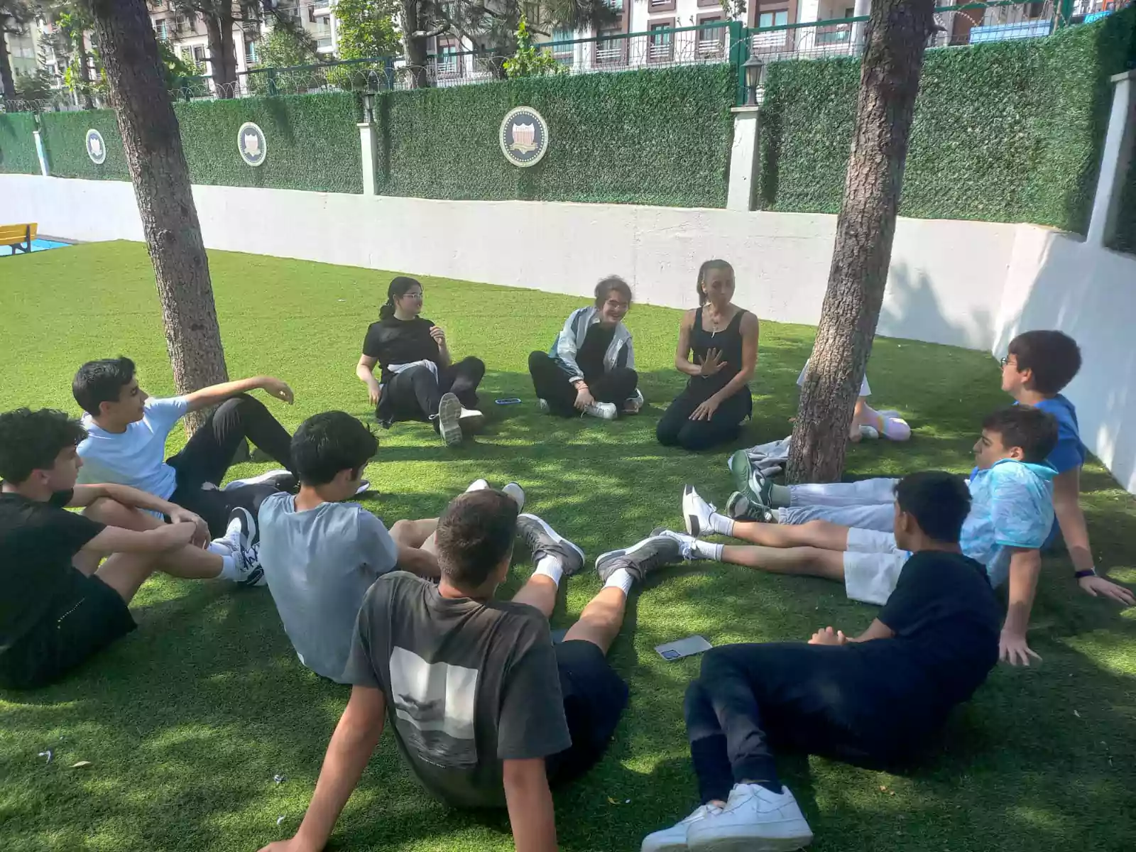 TAK Koleji Yeni Fotoğraf