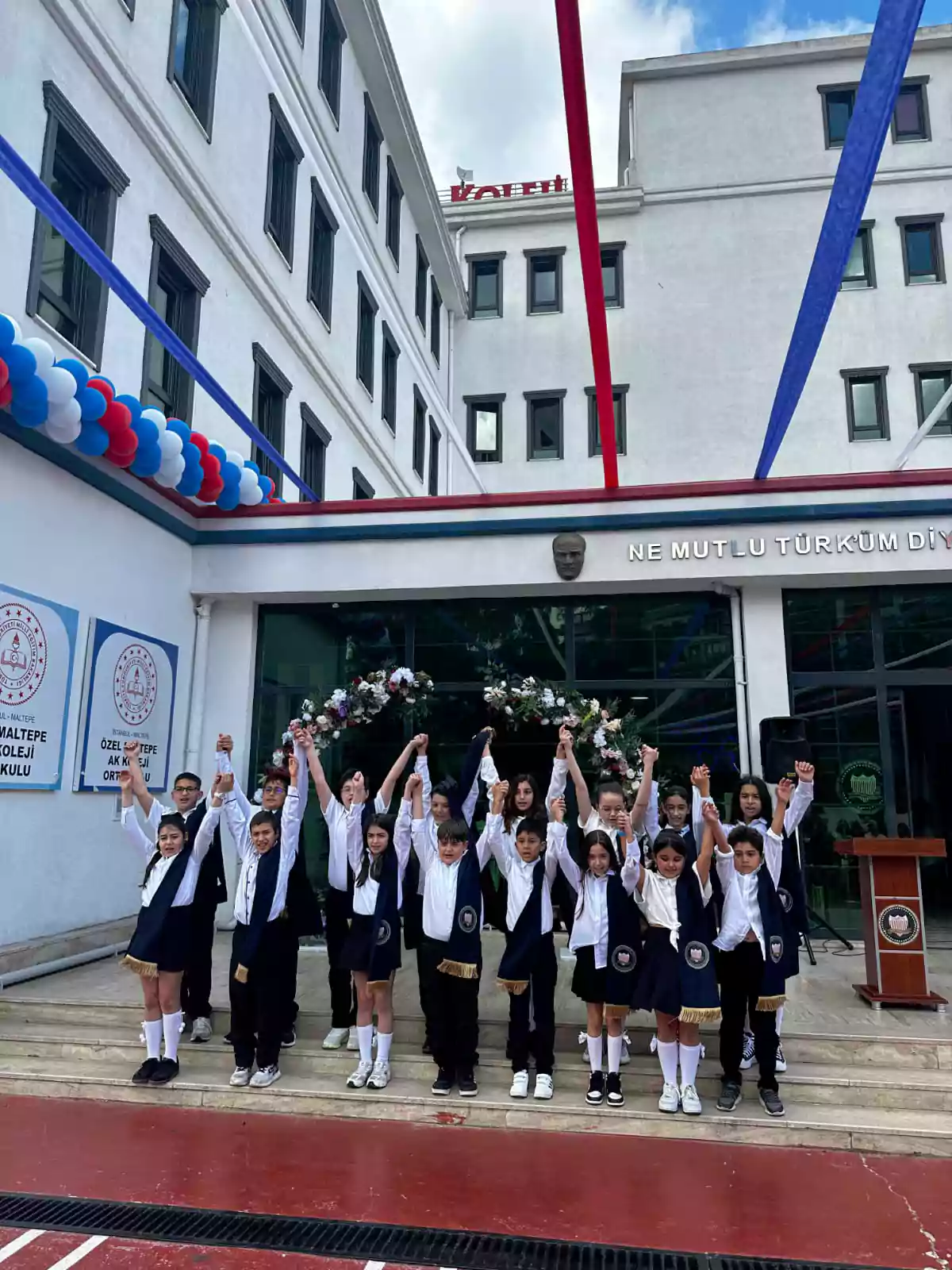 TAK Koleji Yeni Fotoğraf