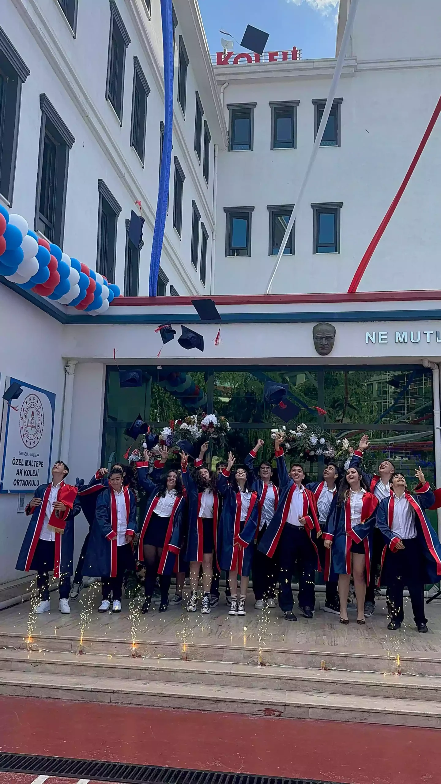 TAK Koleji Yeni Fotoğraf