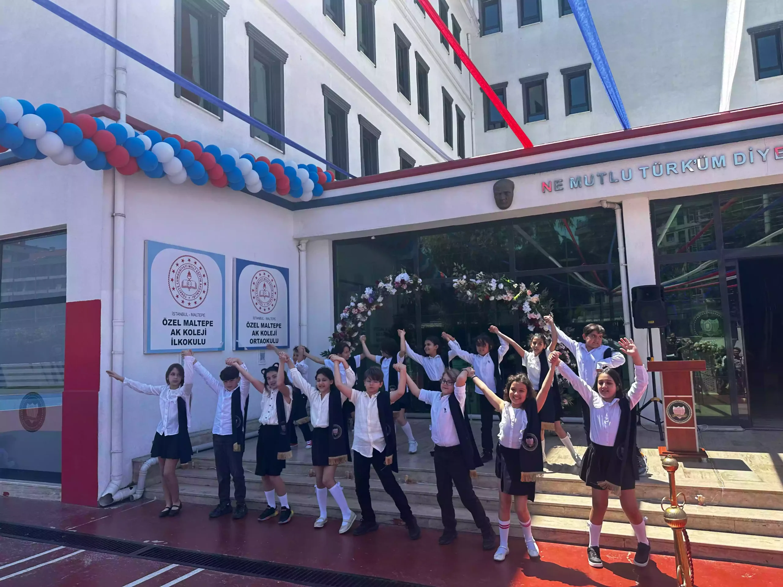 TAK Koleji Yeni Fotoğraf