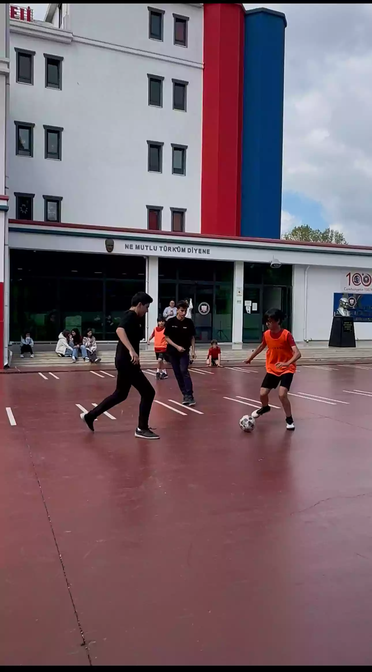 TAK Koleji Yeni Fotoğraf