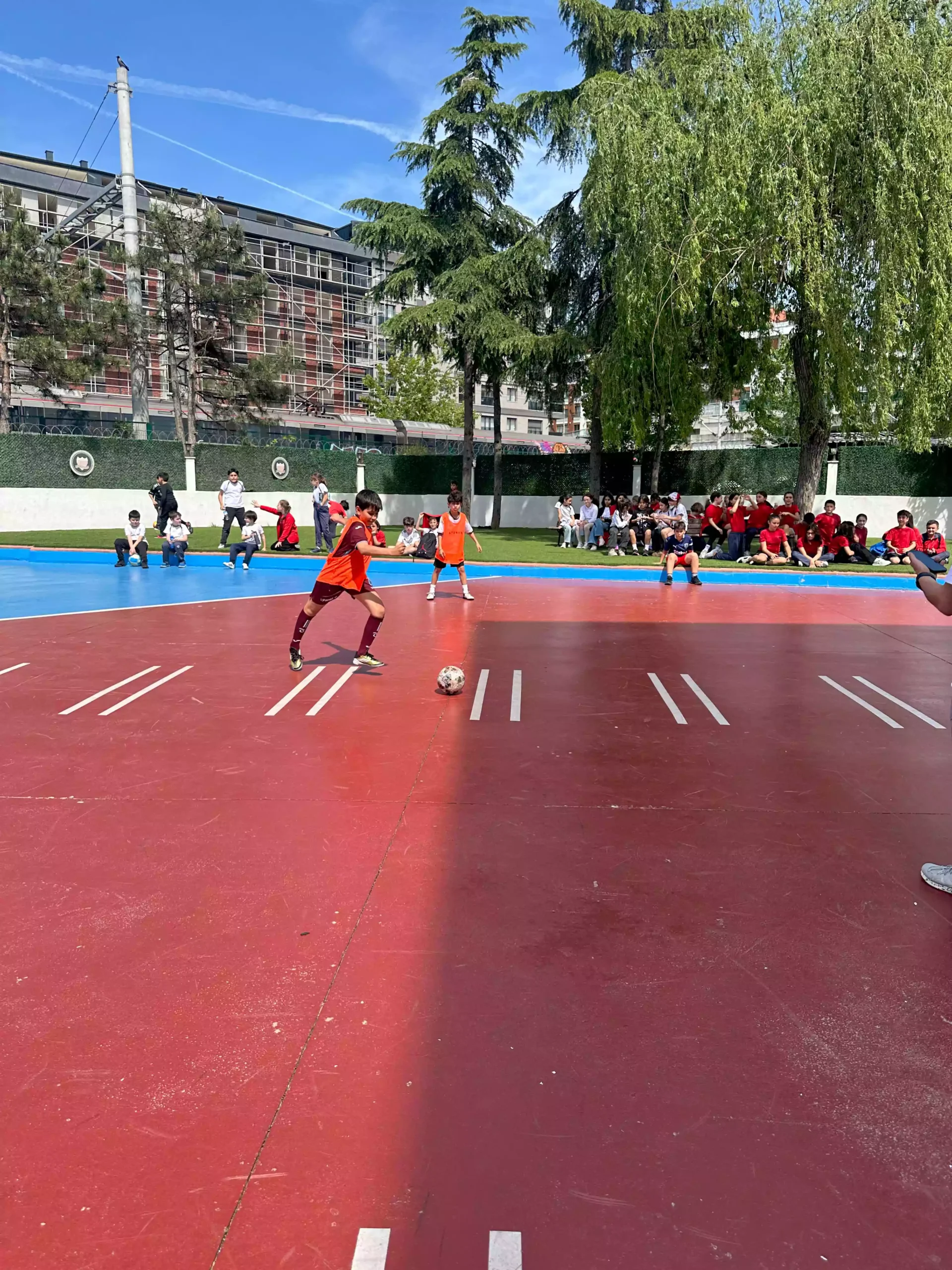 TAK Koleji Yeni Fotoğraf