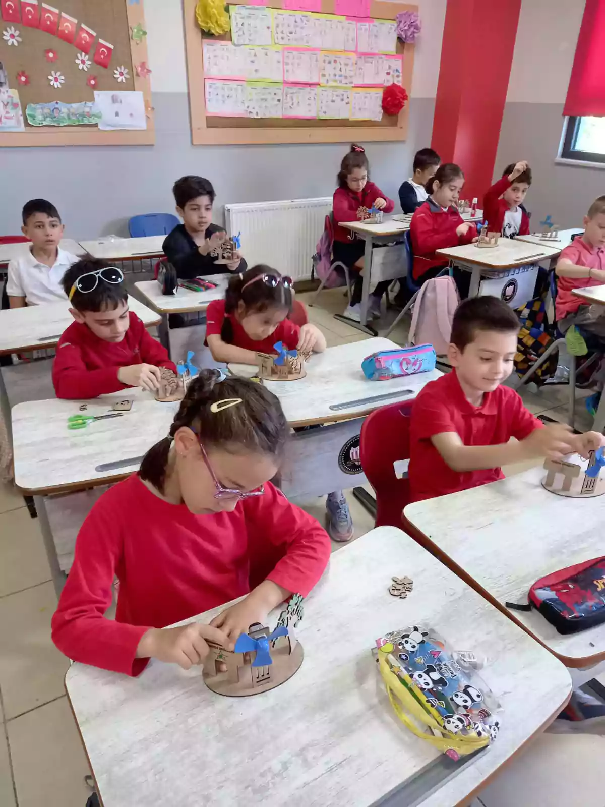 TAK Koleji Yeni Fotoğraf