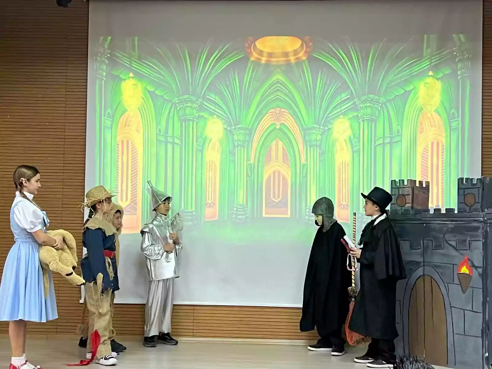 TAK Koleji Yeni Fotoğraf