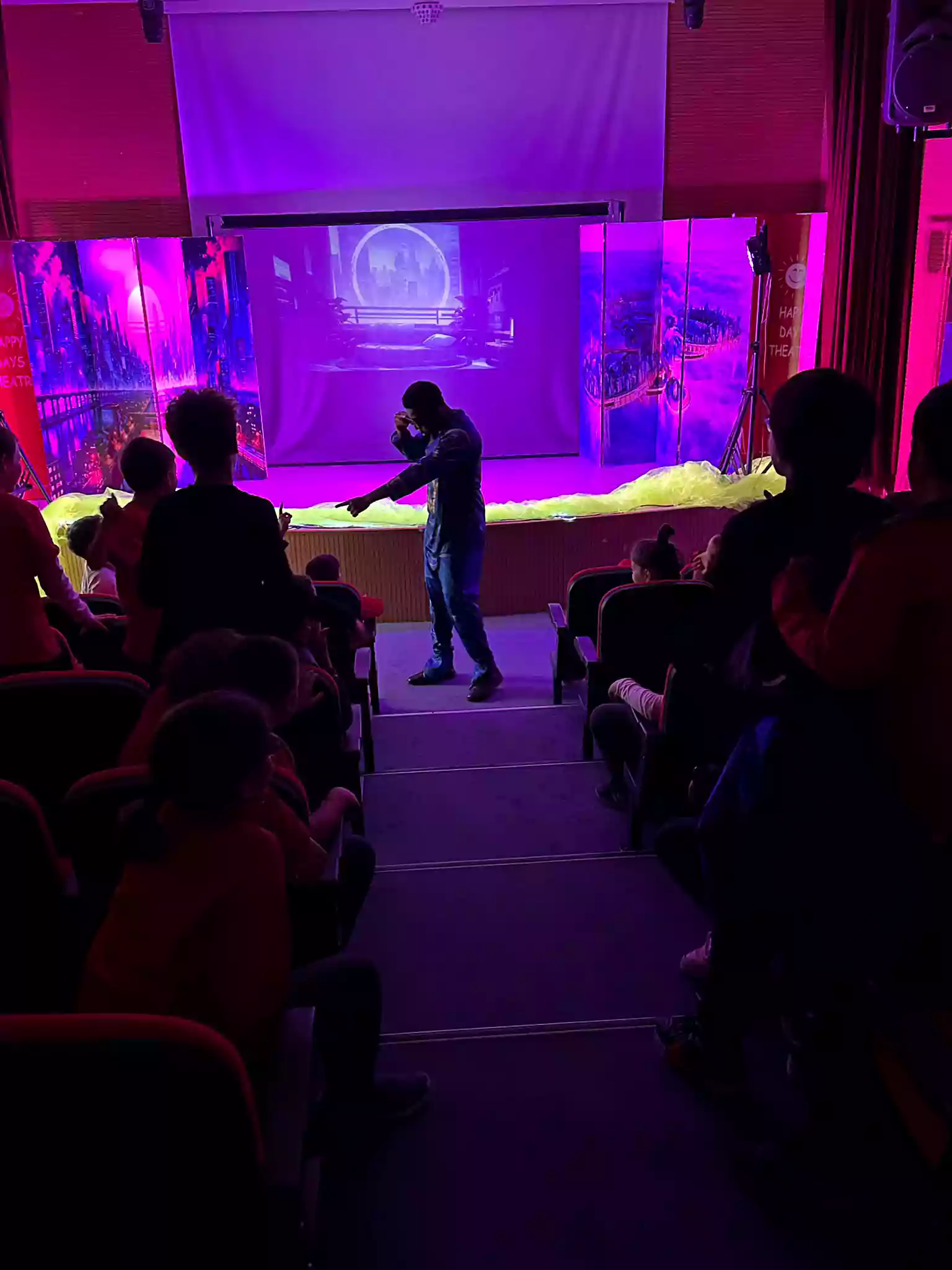 TAK Koleji Yeni Fotoğraf