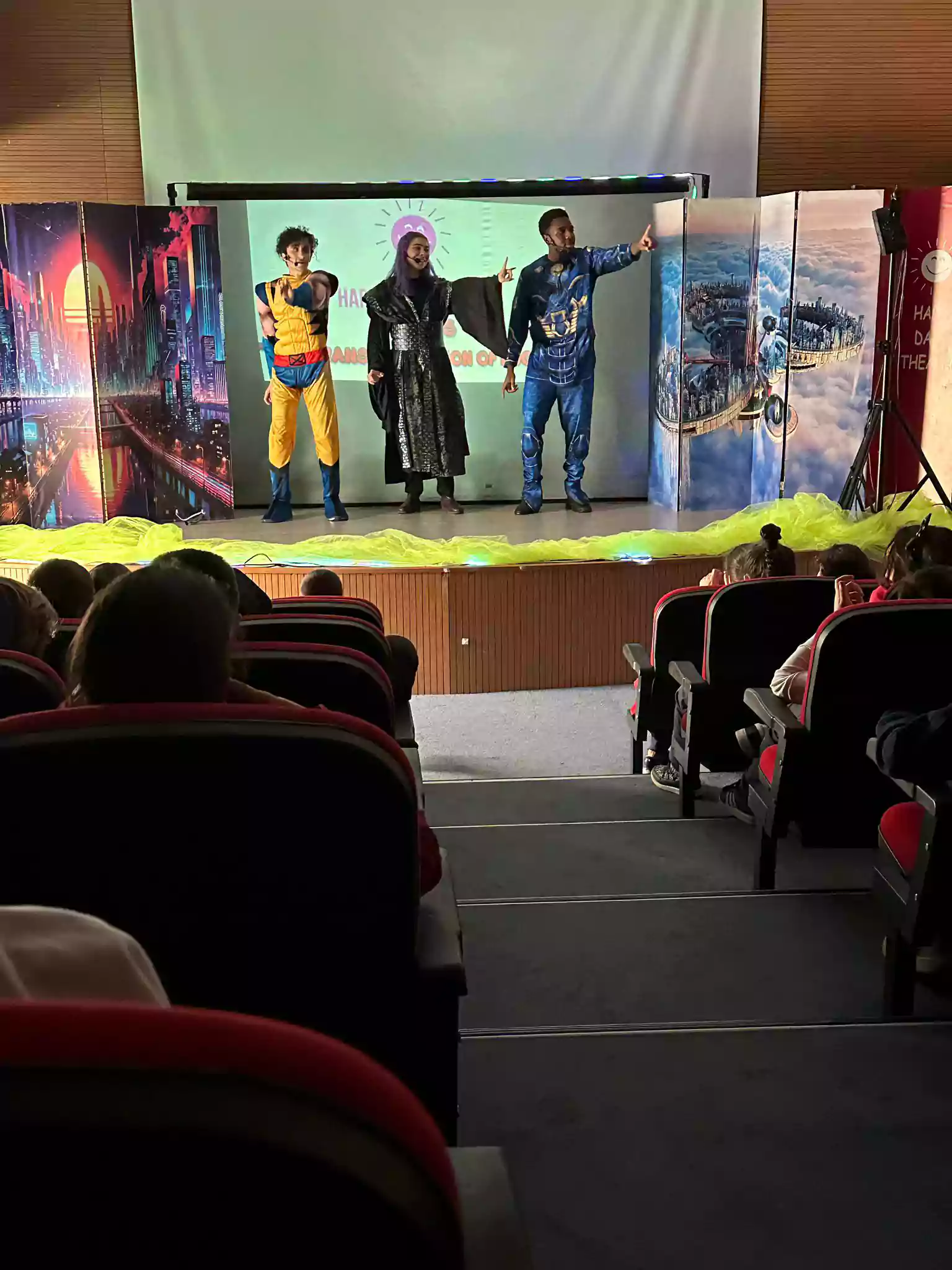 TAK Koleji Yeni Fotoğraf