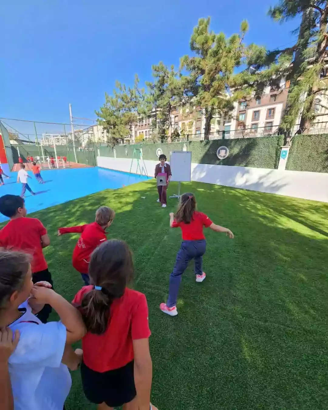 TAK Koleji Yeni Fotoğraf