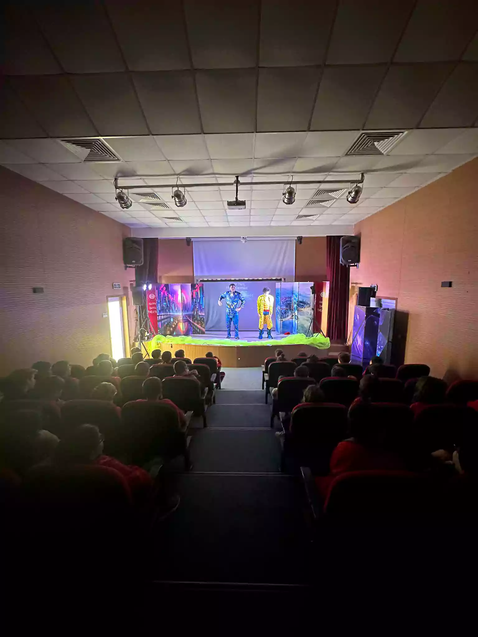 TAK Koleji Yeni Fotoğraf