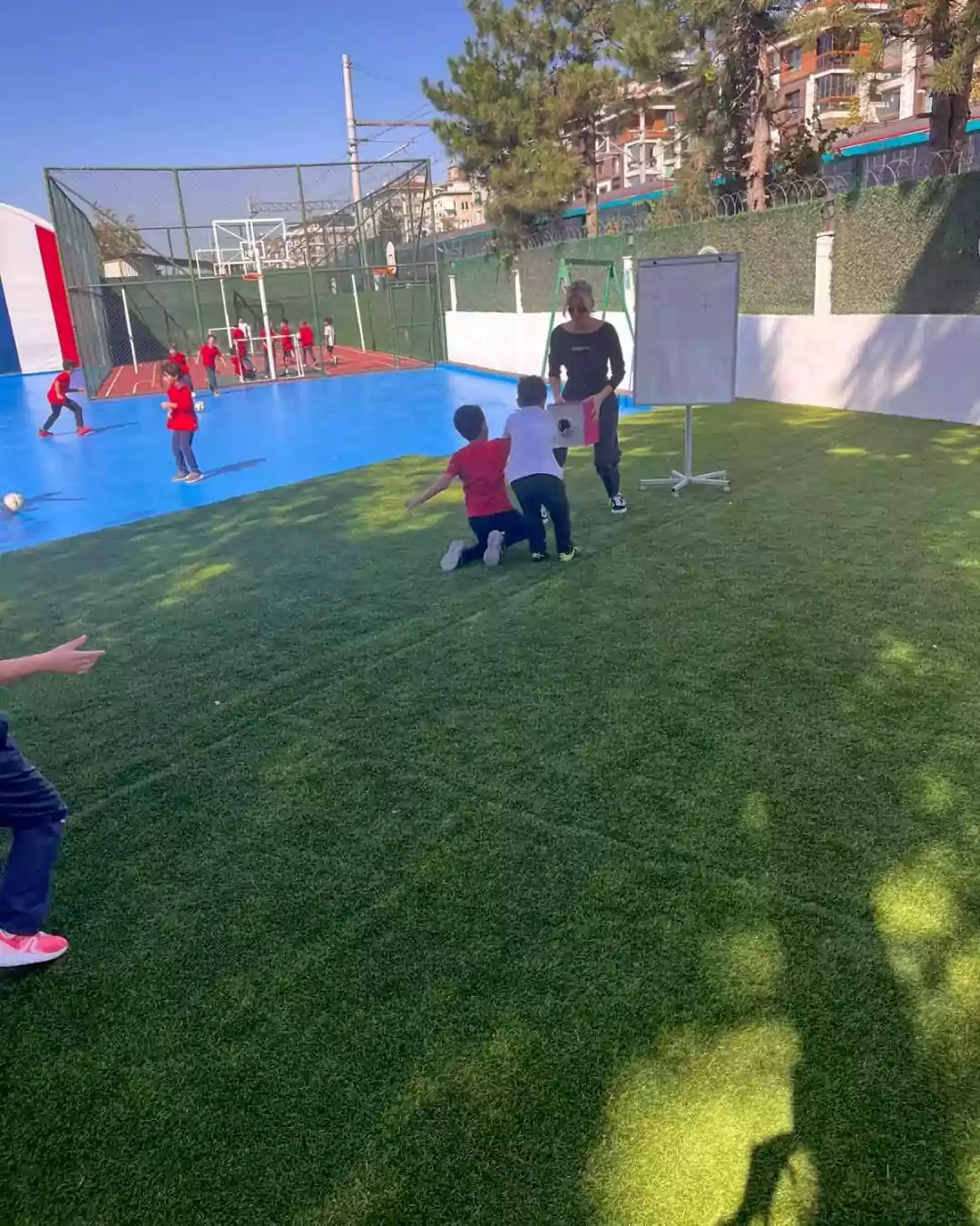 TAK Koleji Yeni Fotoğraf