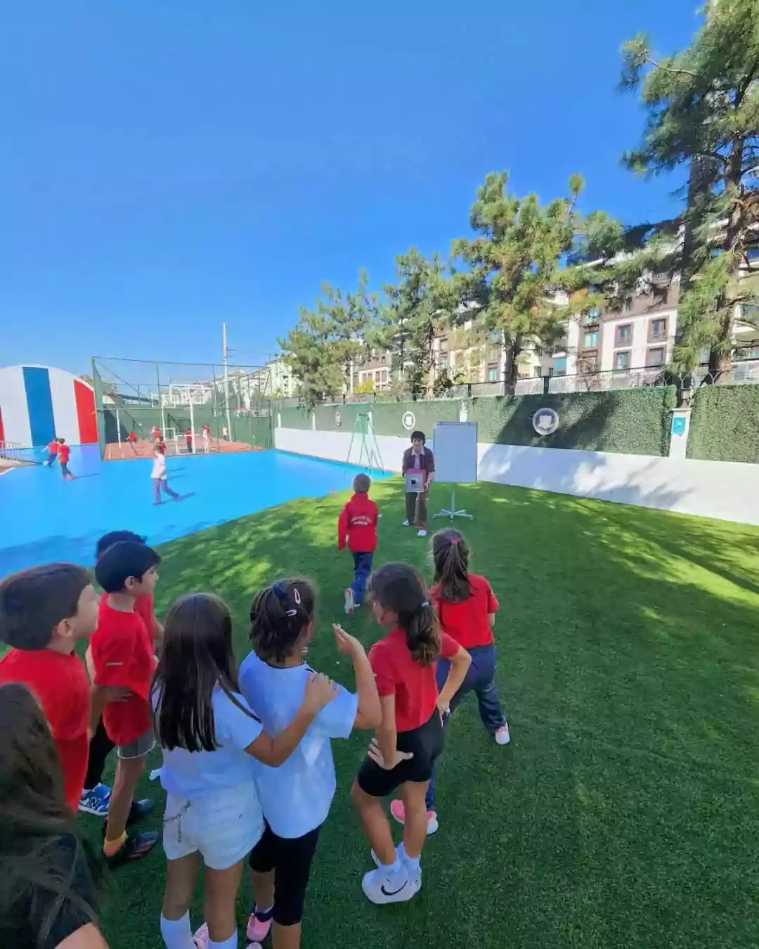 TAK Koleji Yeni Fotoğraf