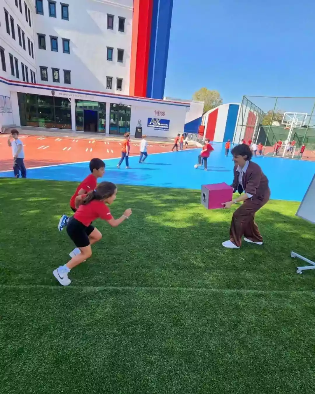 TAK Koleji Yeni Fotoğraf