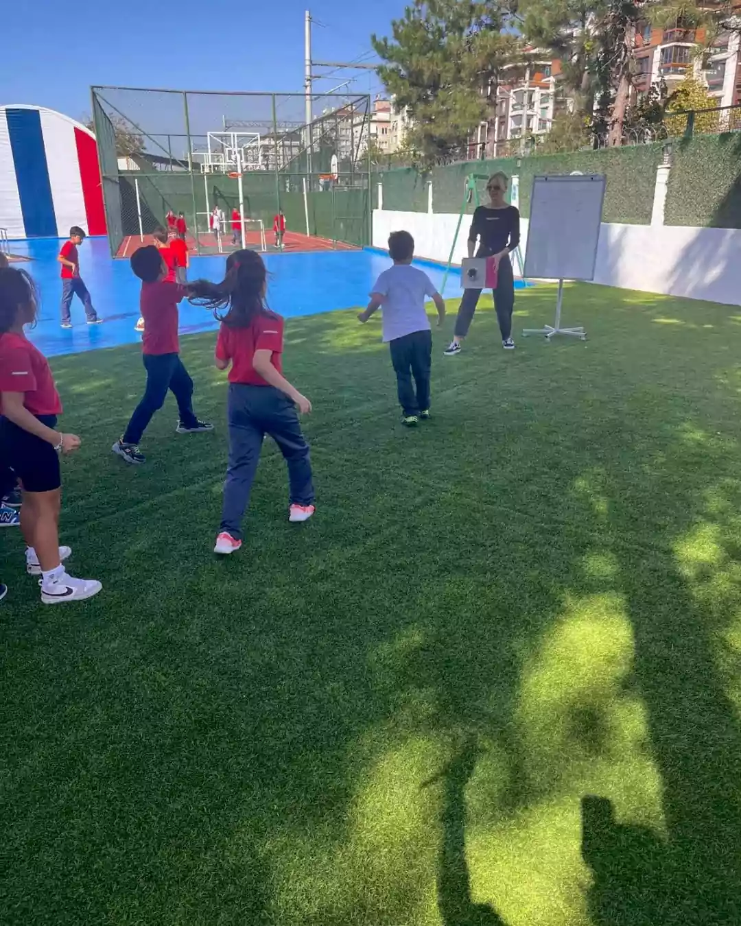 TAK Koleji Yeni Fotoğraf