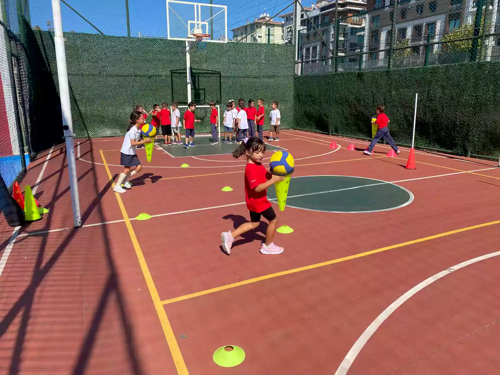 TAK Koleji Yeni Fotoğraf