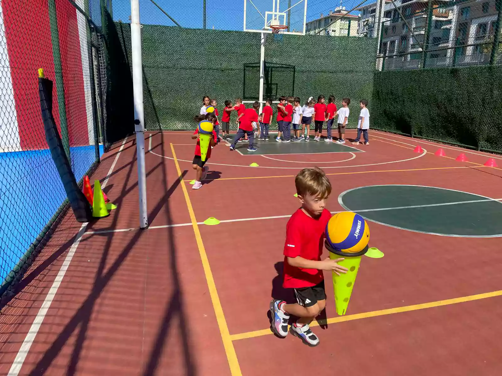 TAK Koleji Yeni Fotoğraf