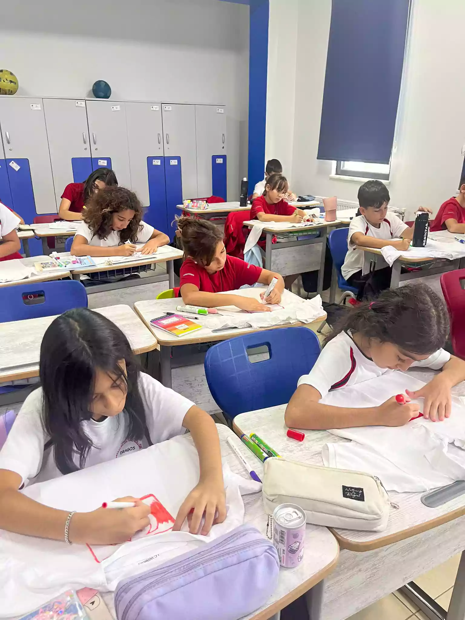 TAK Koleji Yeni Fotoğraf