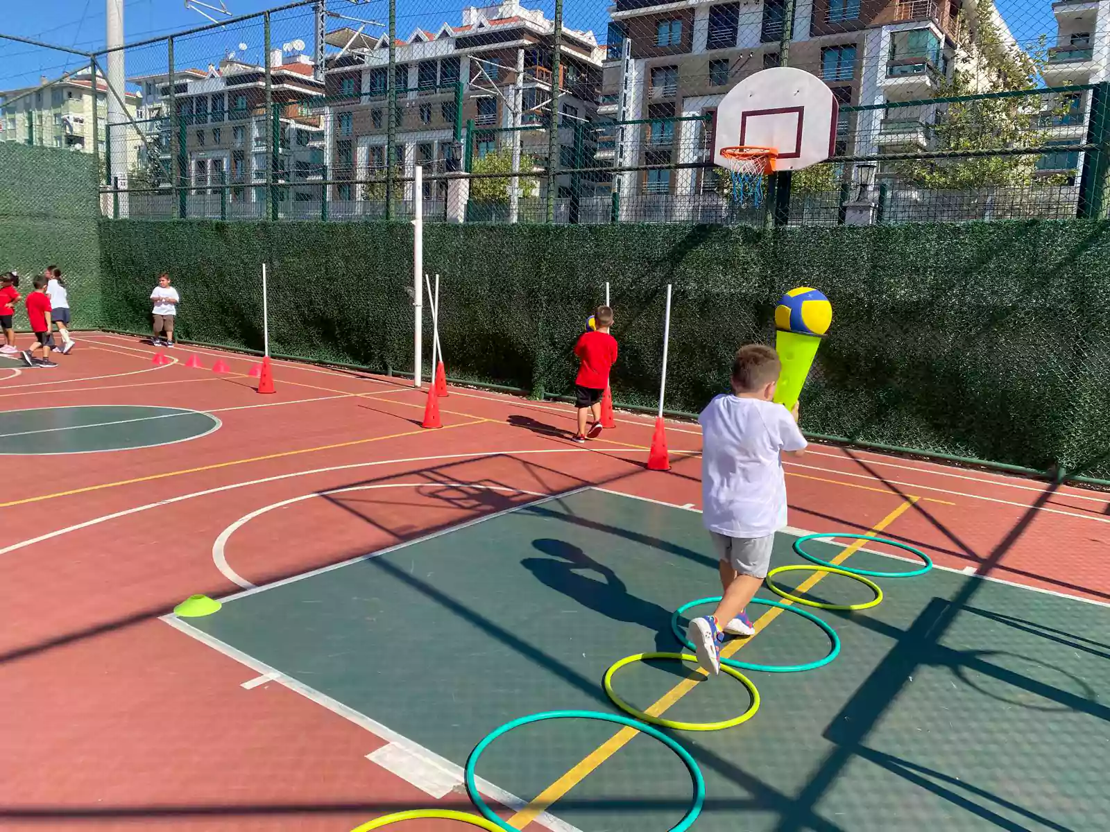 TAK Koleji Yeni Fotoğraf