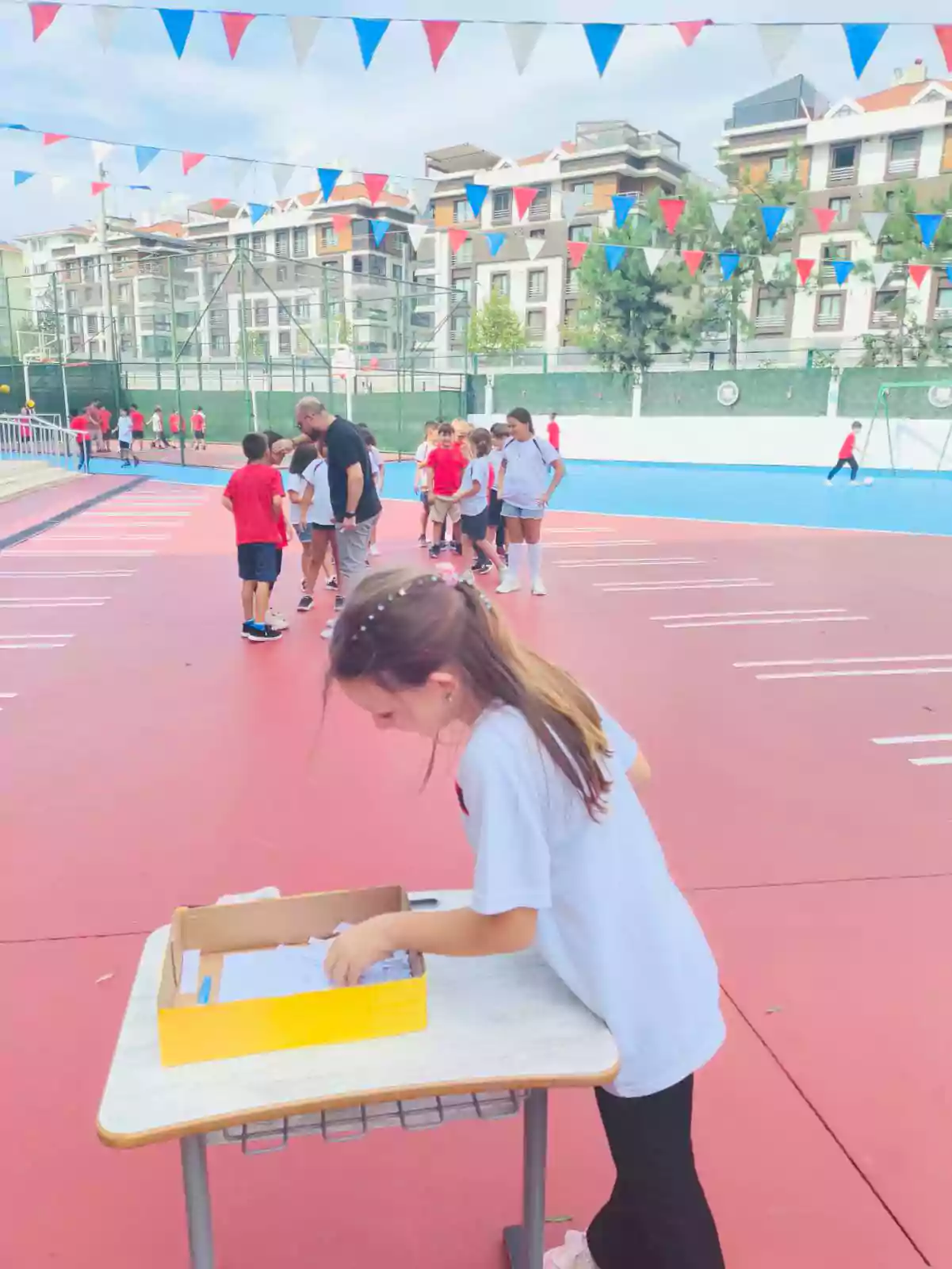 TAK Koleji Yeni Fotoğraf