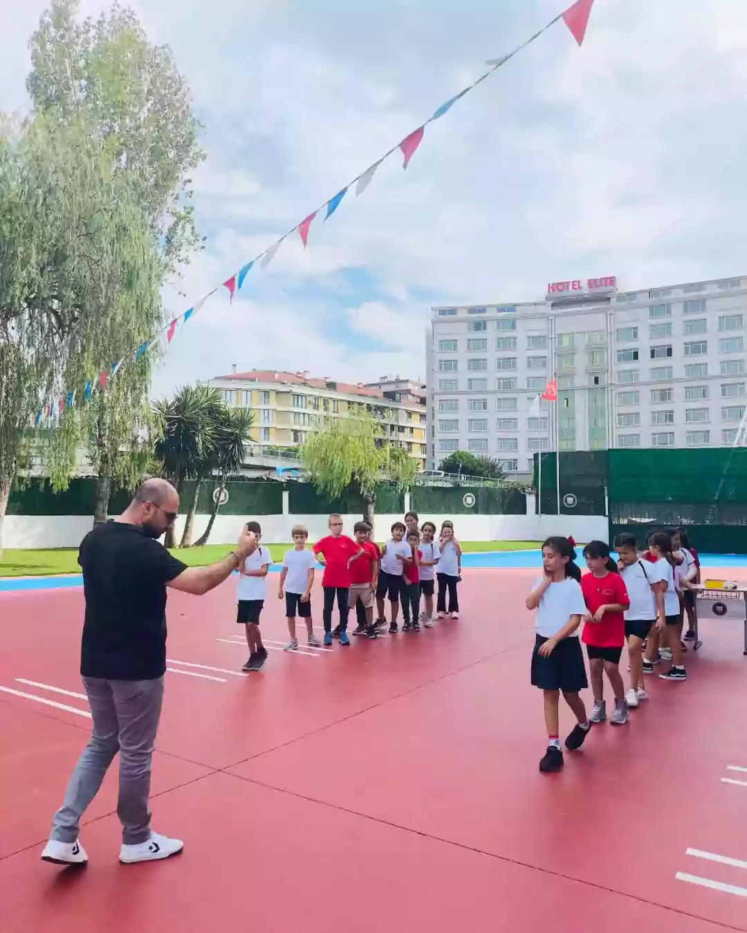 TAK Koleji Yeni Fotoğraf