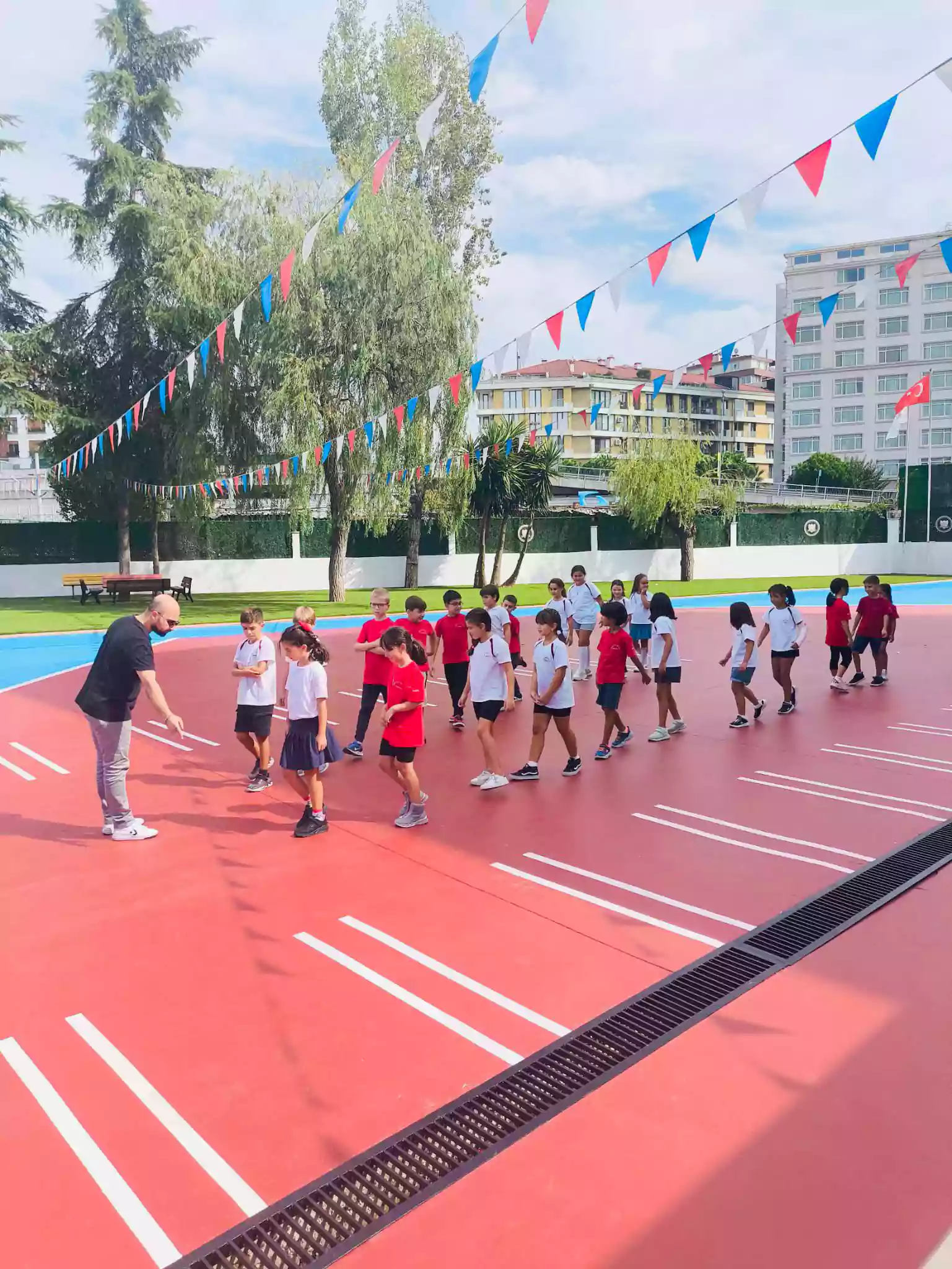 TAK Koleji Yeni Fotoğraf