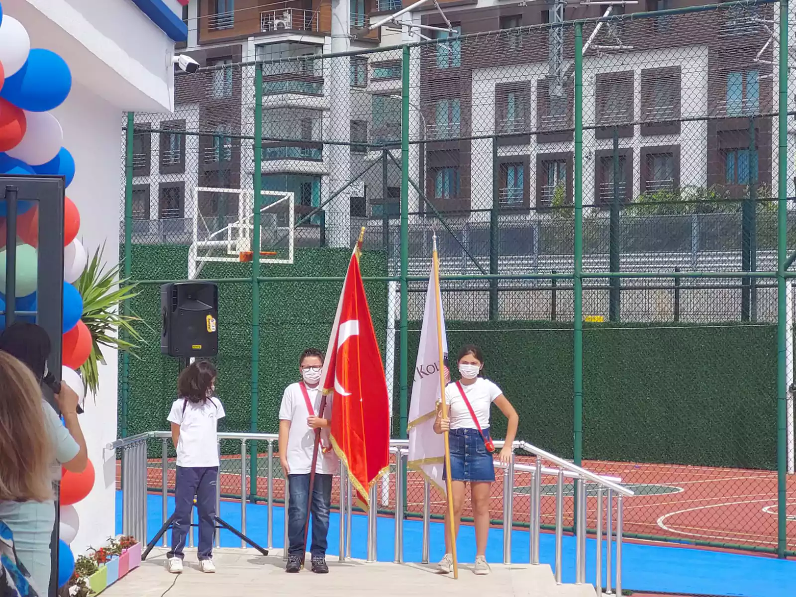 TAK Koleji Fotoğraf