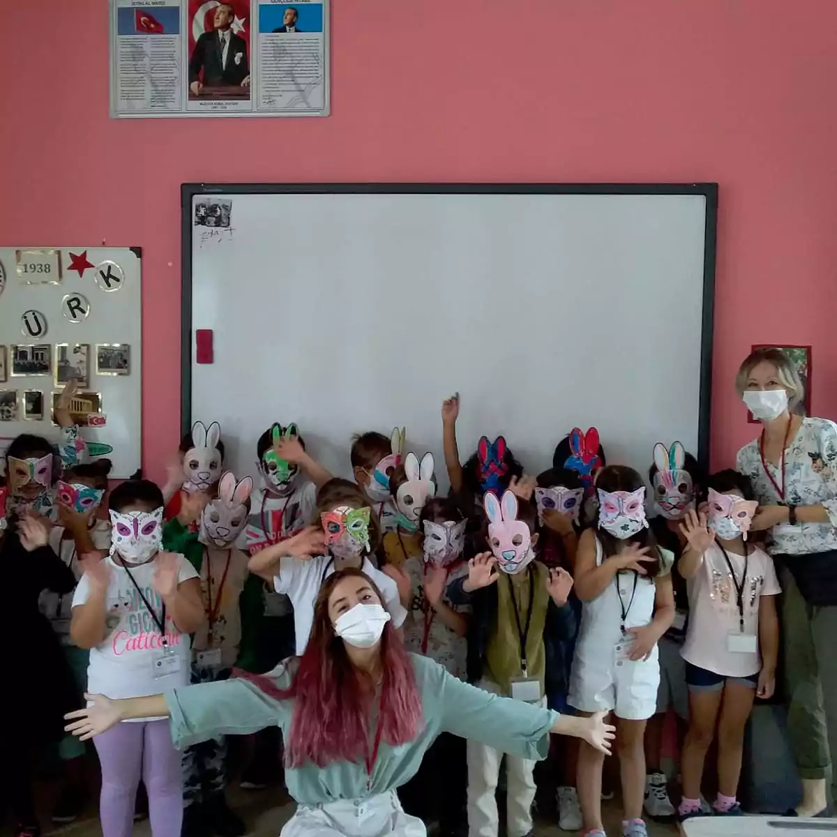 TAK Koleji Fotoğraf