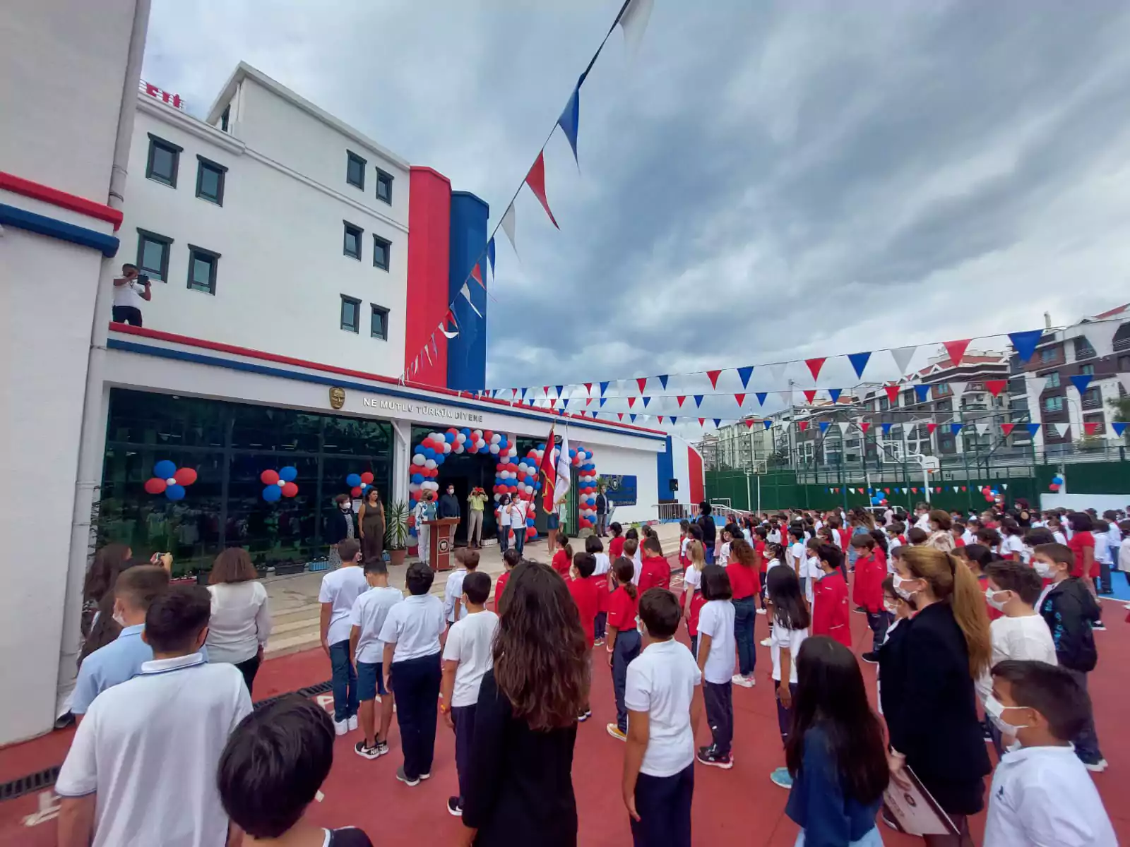 TAK Koleji Fotoğraf