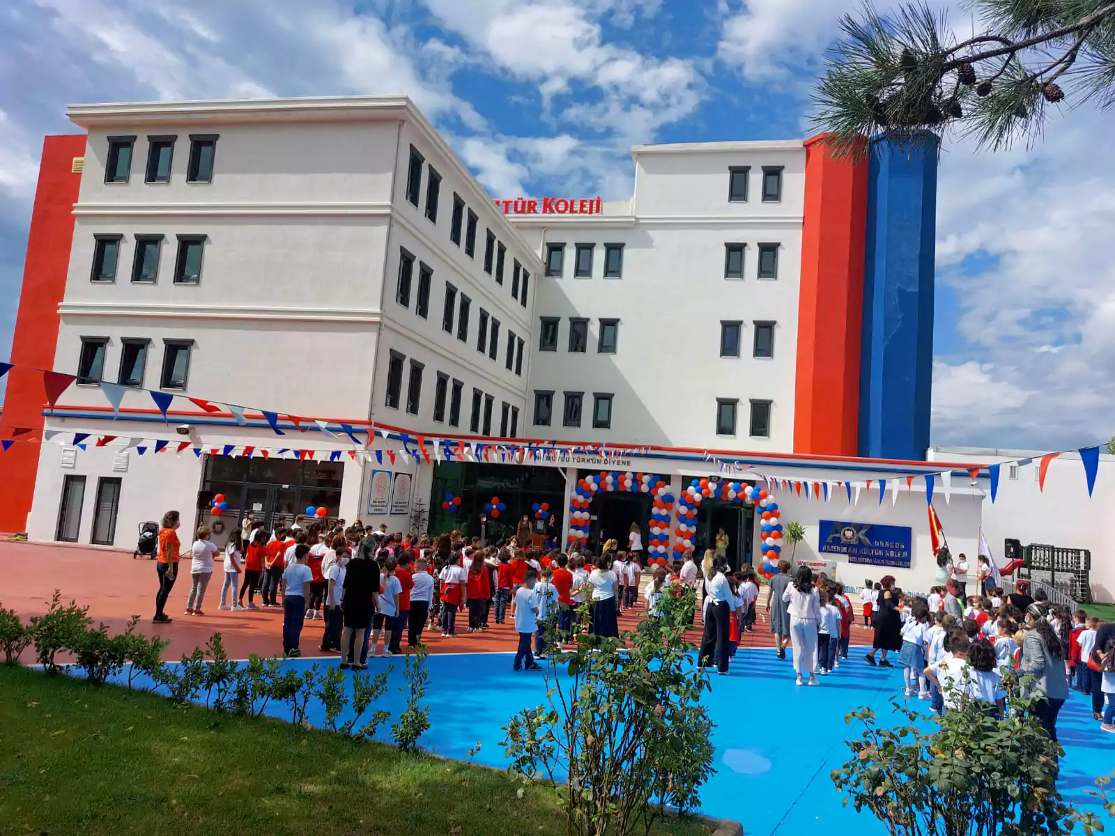 TAK Koleji Fotoğraf