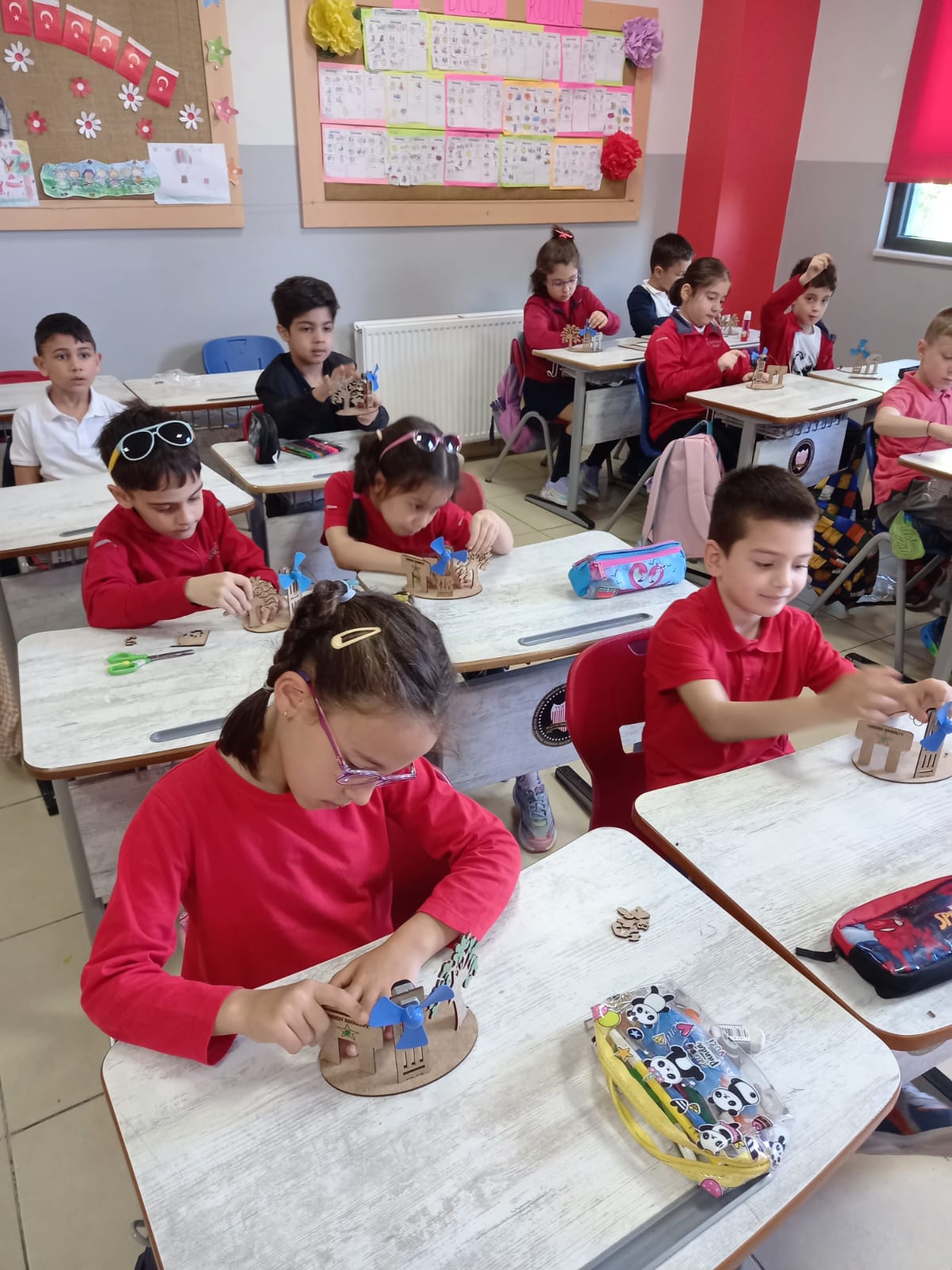 TAK Koleji Fotoğraf