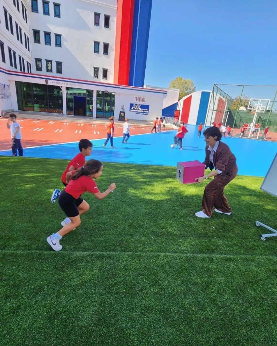 TAK Koleji Fotoğraf