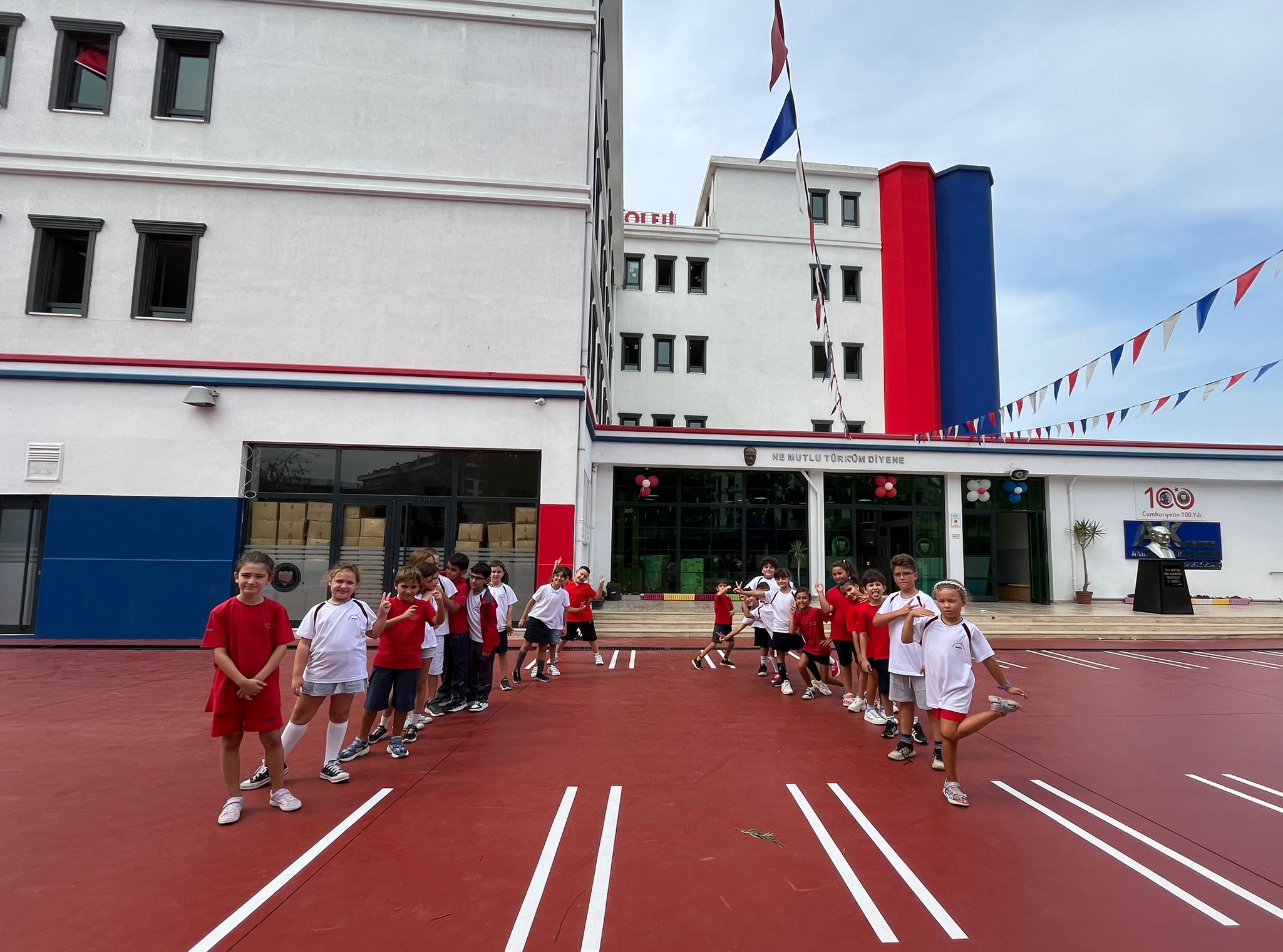 TAK Koleji Fotoğraf