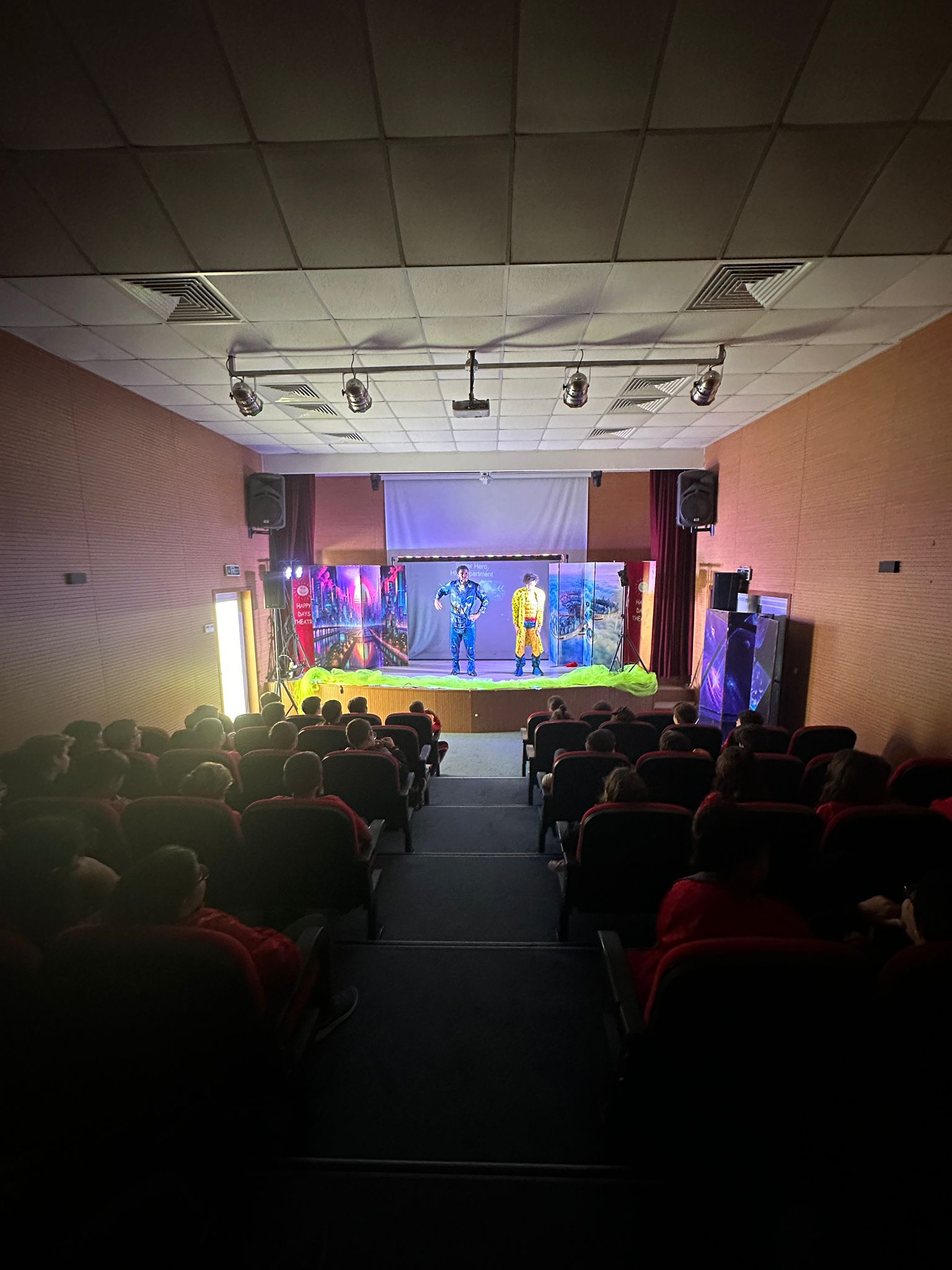 TAK Koleji Fotoğraf