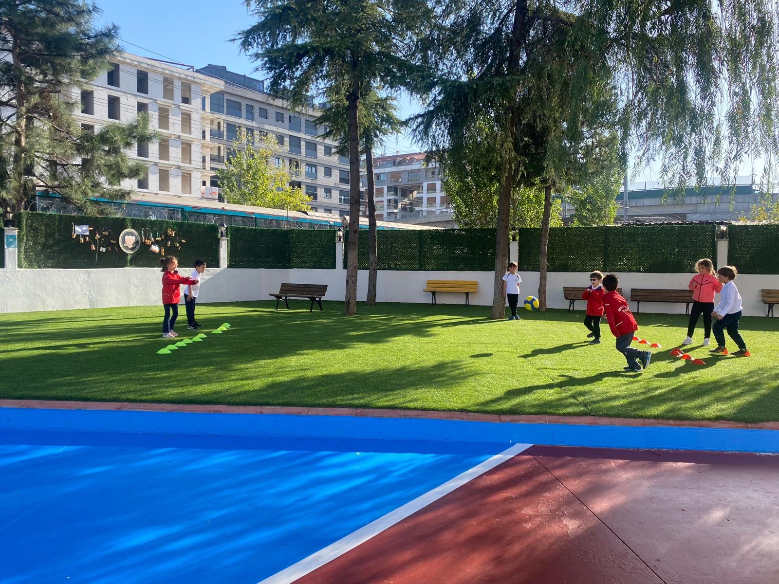 TAK Koleji Fotoğraf